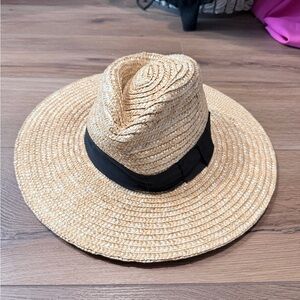 Brixton Joanna Hat with Black Band - Women Accessories
